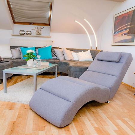 Zur Schonen Aussicht Apartment Hutthurm ภายนอก รูปภาพ