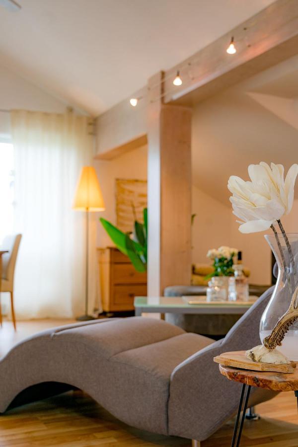 Zur Schonen Aussicht Apartment Hutthurm ภายนอก รูปภาพ