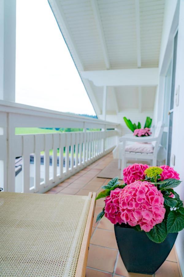 Zur Schonen Aussicht Apartment Hutthurm ภายนอก รูปภาพ